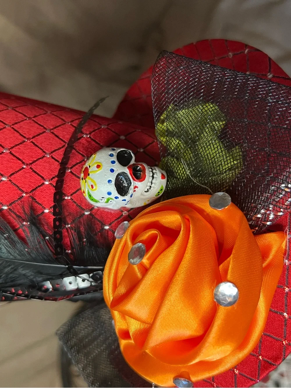Day of the Dead Sugar Skull Party Set